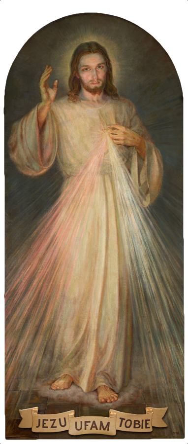 Jésus de la Miserocordia